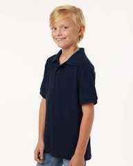 AllPro Youth Pique Polo 62800Y