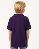 AllPro Youth Pique Polo 62800Y