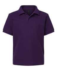 AllPro Youth Pique Polo 62800Y