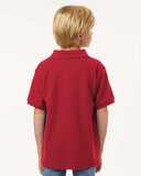 AllPro Youth Pique Polo 62800Y