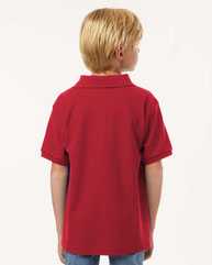 AllPro Youth Pique Polo 62800Y