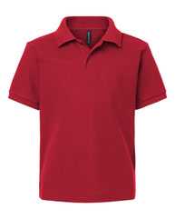 AllPro Youth Pique Polo 62800Y