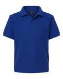 AllPro Youth Pique Polo 62800Y