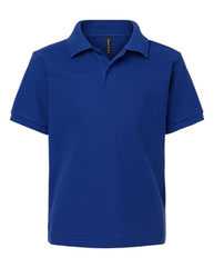 AllPro Youth Pique Polo 62800Y