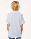 AllPro Youth Pique Polo 62800Y