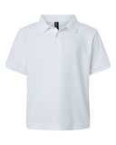 AllPro Youth Pique Polo 62800Y