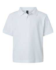 AllPro Youth Pique Polo 62800Y