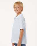 AllPro Youth Pique Polo 62800Y