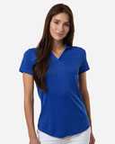 Womens Icon Heather Polo