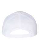 Curved Visor Foam Trucker Cap