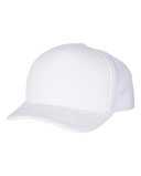 Curved Visor Foam Trucker Cap
