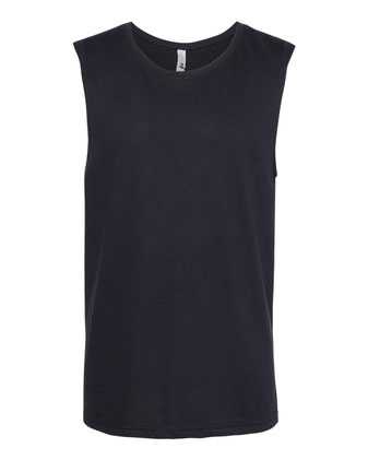 Next Level Lightweight Cotton/Poly Muscle Tank 6333