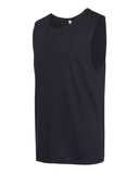 Lightweight Cotton/Poly Muscle Tank