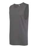 Lightweight Cotton/Poly Muscle Tank