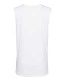 Lightweight Cotton/Poly Muscle Tank