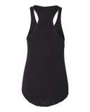 Women's Gathered Racerback Tank