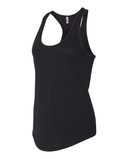 Women's Gathered Racerback Tank