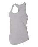 Women's Gathered Racerback Tank
