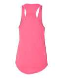 Women's Gathered Racerback Tank