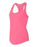 Women's Gathered Racerback Tank