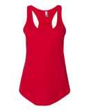 Women's Gathered Racerback Tank