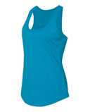 Women's Gathered Racerback Tank