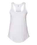 Women's Gathered Racerback Tank