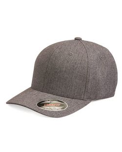 Flexfit Heatherlight™ Mélange Cap 6350 Flexfit Heatherlight™ Mélange Cap 6350