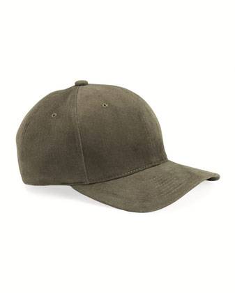 YP Classics Structured Brushed Twill Cap 6363V
