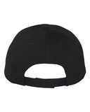 Structured Brushed Twill Cap