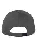 Structured Brushed Twill Cap