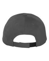 Structured Brushed Twill Cap