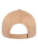YP Classics Structured Brushed Twill Cap 6363V