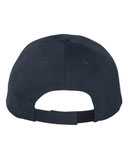 Structured Brushed Twill Cap
