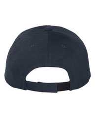 Structured Brushed Twill Cap