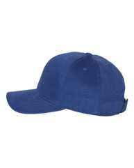 Structured Brushed Twill Cap