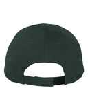 Structured Brushed Twill Cap