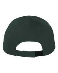 Structured Brushed Twill Cap