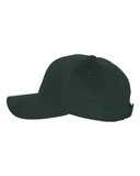 Structured Brushed Twill Cap