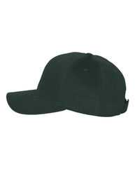 Structured Brushed Twill Cap
