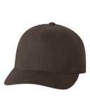 Brushed Twill Cap