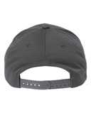 YP Classics CVC Snapback Cap 6389