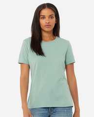 Women’s Relaxed Jersey Tee