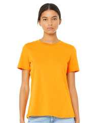 Women’s Relaxed Jersey Tee