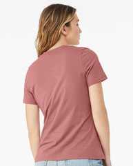 Women’s Relaxed Jersey Tee
