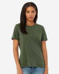 Women’s Relaxed Jersey Tee