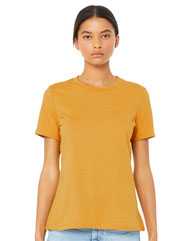 Women’s Relaxed Jersey Tee