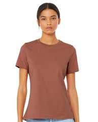 Women’s Relaxed Jersey Tee