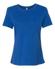 Women’s Relaxed Jersey Tee