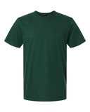 Fan Dark Green